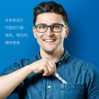 [促销价]口腔护理漱口水 清新口气薄荷劲爽洁净便携袋装一次性漱口水