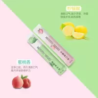 [促销价]漱口水袋装 口腔护理去口臭去牙结石久留清新口气漱口水一件
