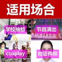 [促销价][买二一]一次性染发喷雾染发剂染发膏彩喷头发彩色喷发胶不伤