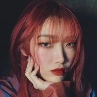 [促销价]亚麻金棕色染发剂2021流行色自己在家染发膏植物潮色网红