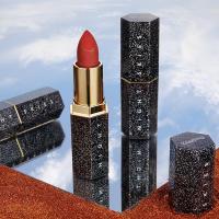 A05#黑樱桃 [促销价]夜幕星光口红滋润保湿不易拔干不易晕染不易色口红