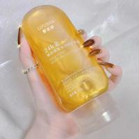 220g [价]金蜂蜜手蜡手膜220 嫩滑滋润补水滋润 粗补水保湿细腻