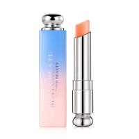 温感变色唇膏口红3.滋润保湿润唇膏120#气质淡橘