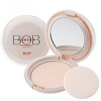 采粉饼遮瑕粉底控油防水定妆粉干粉修容粉晚安粉