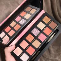 眼影盘动物十二影亮片珠光闪粉学生眼影