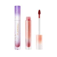 火烈鸟星空唇釉丝绒哑光雾面不易色不易沾杯学生款平价