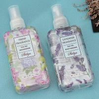 网红香体喷雾女士淡香水山谷百合薰衣草房间卧室持久清新学生