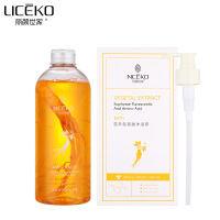 400 苦参氨基酸沐浴露夏日洗护浴温和丝滑保湿控油清洁沐浴乳