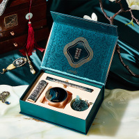 琳妆彩妆四件套 琳琅珠玉风彩妆套盒四件套新手初学者平价化妆品套装礼盒