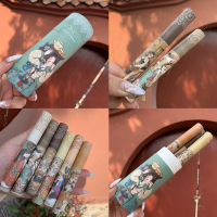 摘星梦唇釉六只装套装 哑光雾面持久不沾杯古风口红同款化妆品