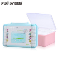 120片盒装夹心棉 一次性盒装卸妆棉亲肤不絮 8691