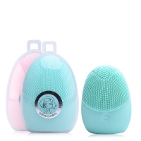 地摊硅胶电动洁面仪洗脸仪去角质清洗器电动洁面刷7856