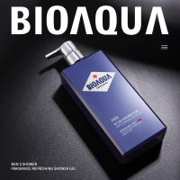 500 男士魅力香氛清爽沐浴露500 净爽醒肤深层洁净持久留香