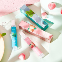 水蜜桃口气清新剂口腔喷雾薄荷味便携式口气喷雾15