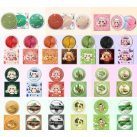 金眼膜贴蜂胶眼贴海藻水凝胶眼膜细纹眼袋