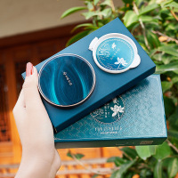 美妆遮瑕气垫 提亮水润服帖轻薄妆感带替换装遮瑕气垫