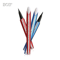 蚕丝微眼线水笔 水性眼线笔眼线液 不晕染眼线液笔 硬头