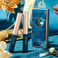 黑色 新款睫毛膏 防水防汗不易晕染睫毛膏黑色卷翘纤长睫毛膏