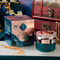 美颜霜 烟酰胺美颜霜 补水保湿提亮人参贵妇膏滋润懒人贵妇面霜