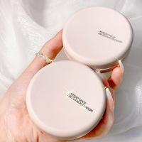 4光感气垫霜遮瑕裸妆保湿提亮持久象牙自然气垫美颜霜