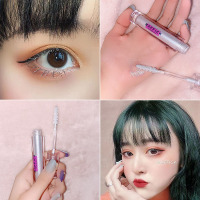 碎钻心机睫毛膏5g5g 碎钻心机睫毛膏真速干成膜!闪光钻仙女落泪星空睫毛膏