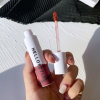 粉唇唇泥学生党平价薄泥唇彩空气感兔子口红超显色