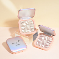 高光粉饼修容土豆泥自然裸妆闪粉提亮神仙 生姜高光