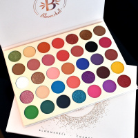 珠光哑光纸本35影外贸舞台款持久上色