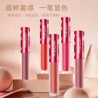 丝绒哑光唇釉 保湿唇彩唇蜜不沾杯唇釉彩妆
