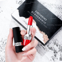 04#红管[520浪漫玫红] 3.8g 滋润哑光口红化妆品网红彩妆