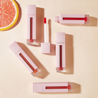 臻丝柔雾感唇釉 防水易上色不沾杯雾面学生平价唇彩