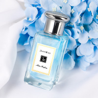 夏季新款蘑菇头沙龙香水蓝风铃女士学生淡香清新自然香水50