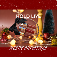 374新款圣诞款套装 新款圣诞款套装唇彩套装奶茶锦鲤镜面轻雾唇釉套装374