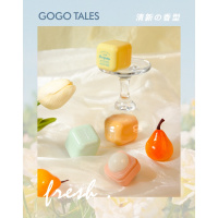 小布丁香氛固体香膏清新全身留香水女士持久222