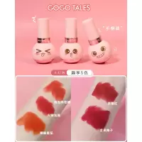 柔雾小灯泡唇膏滋润唇膏持久保湿不易色157