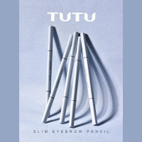 眉笔防水防汗持久不脱色晕染超细头极细初学者李佳琦5336