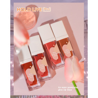 冰透水光唇釉 清透水润轻薄亮泽镜面果冻唇蜜514