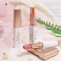 双色懒人眼影棒渐变显色不易晕染初学者眼影彩妆