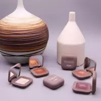 键盘指尖酷潮眼影 月光麻薯仙女盘大地色土豆泥单影平价