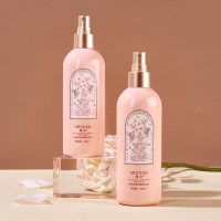 魅点光感清透喷雾身体乳 喷雾身体乳去鸡皮嫩肤锁水保湿干燥不黏腻身体乳