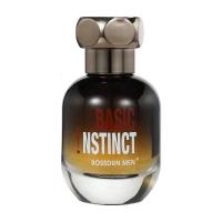 高级商务男生男士香水古龙水本能香水清新自然留香