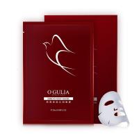 燕窝面膜10片/盒 10片盒装面膜燕窝补水保湿面膜贴夏季护肤品