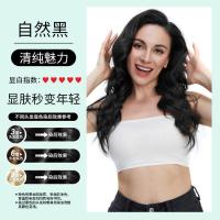 御采堂泡泡染发剂植物家用不沾头皮盖白发自己在家染发膏