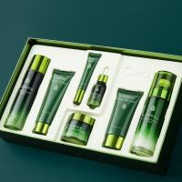 采词悦泽水润精华套装牛油果补水保湿润肤护肤品套装