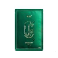 单片 积雪草修护面膜补水保湿干燥护肤品男女单片面膜
