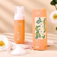 山茶花洁面慕斯 山茶花氨基酸洁面慕斯深层清洁温和补水绵密泡沫洗面奶