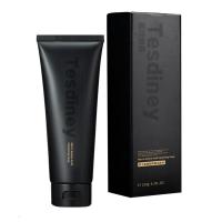 德诗迪尼氨基酸男士洗面奶120g 氨基酸男士洗面奶祛痘控油虫去黑头紧致毛孔洁面乳