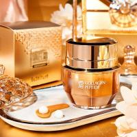 G172 胶原多肽填充霜面霜女补水滋润保湿乳液面霜男