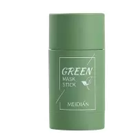 固体面膜绿茶控油清洁茄子深沉洁净固体面膜面膜