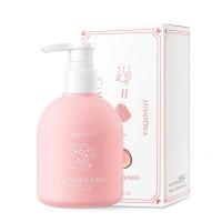 水蜜桃洗面奶220g/瓶 水蜜桃氨基酸洗面奶深层清洁温和补水收缩毛孔洁面乳护肤品